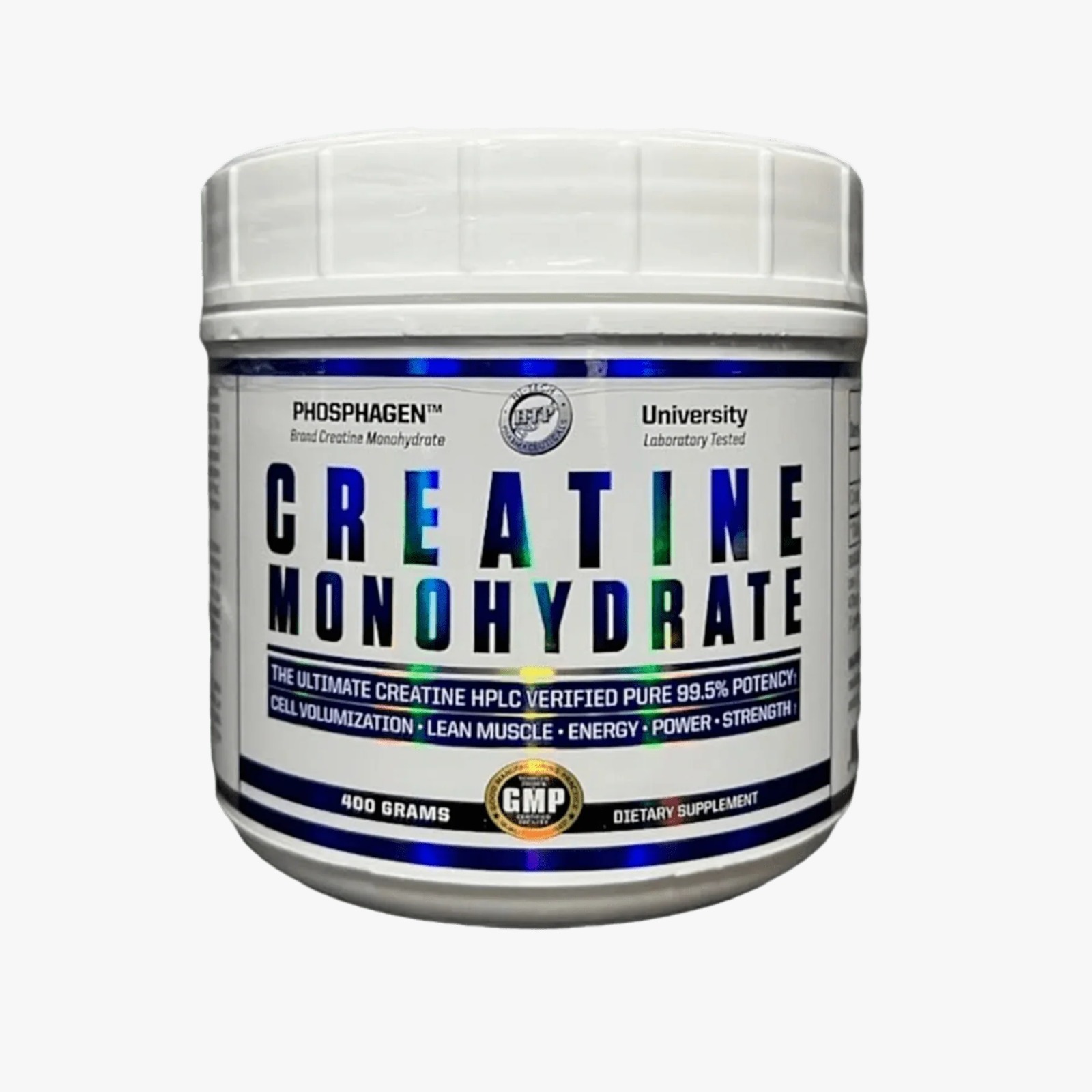 Creatina Hi Tech Nutrition 80 servicios