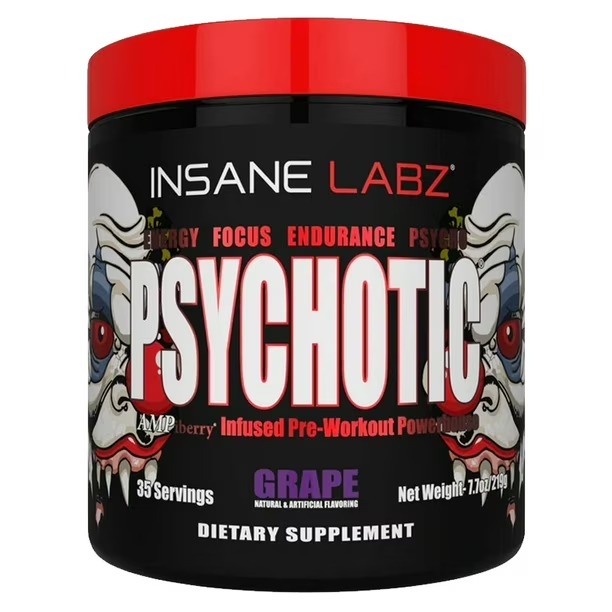 PSYCHOTIC insane labz