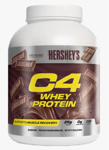 C4 whey protein